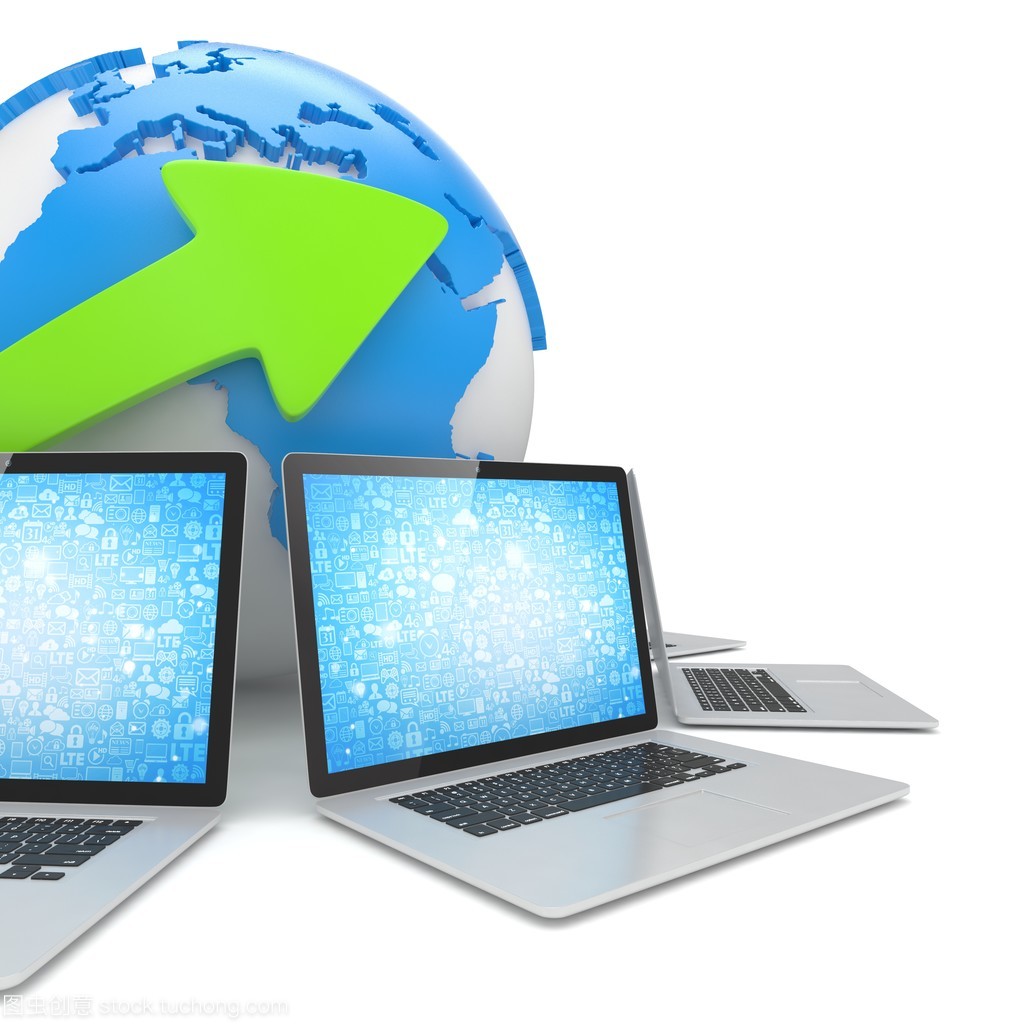 從個人終端到全球互聯(lián) 筆記本電腦網(wǎng)絡(luò)與地球計算機網(wǎng)絡(luò)服務(wù)的融合與演進(jìn)