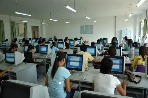 利民教育加盟優(yōu)勢 以計算機網(wǎng)絡(luò)技術(shù)服務(wù)賦能教育新未來